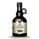 Aceite de semilla de uva aceites refinados del mundo 500ml OLEOFARM